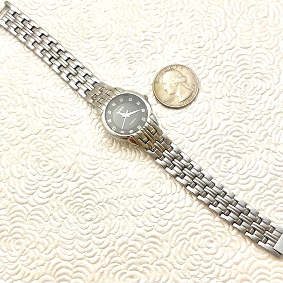 “ELGIN DIAMOND” WOMEN’S WATCH EUC - Picture 8 of 9